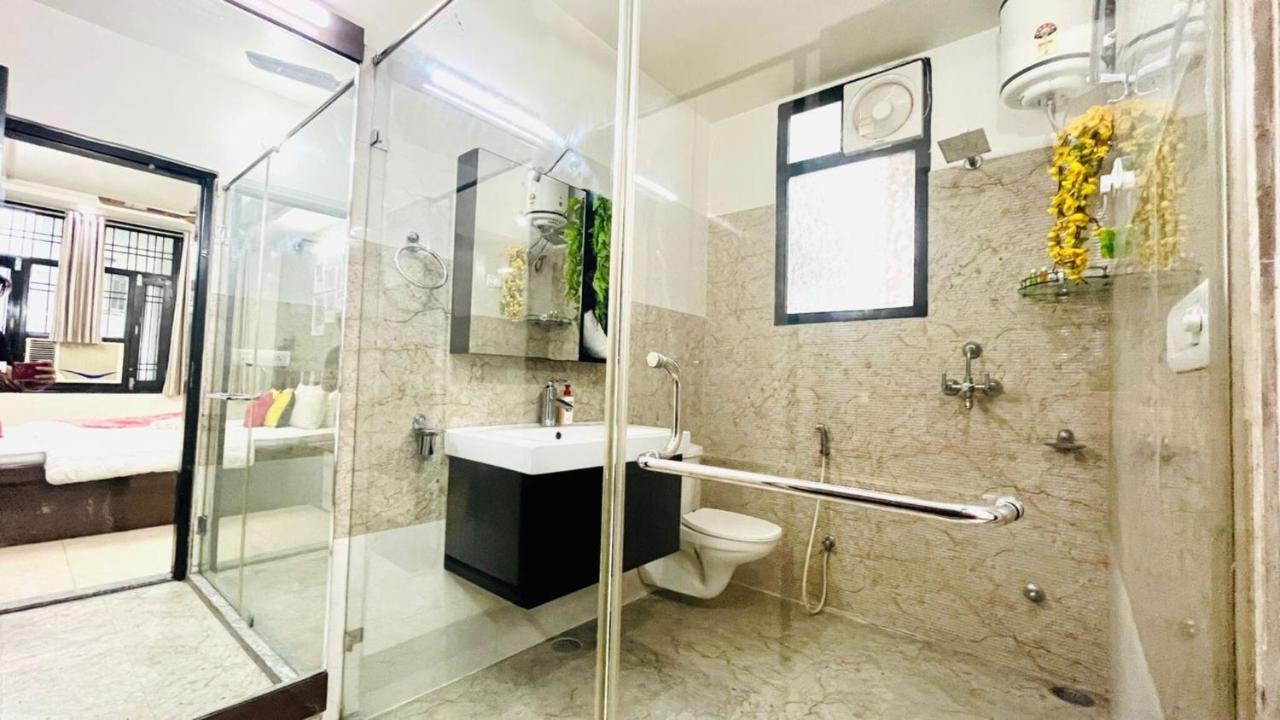 Olive Service Apartments Jaipur - Vaishali Nagar المظهر الخارجي الصورة