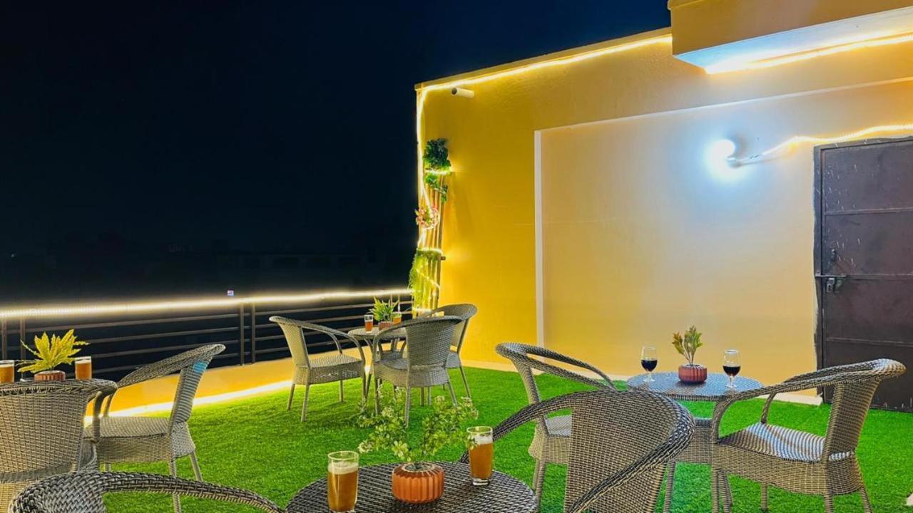 Olive Service Apartments Jaipur - Vaishali Nagar المظهر الخارجي الصورة
