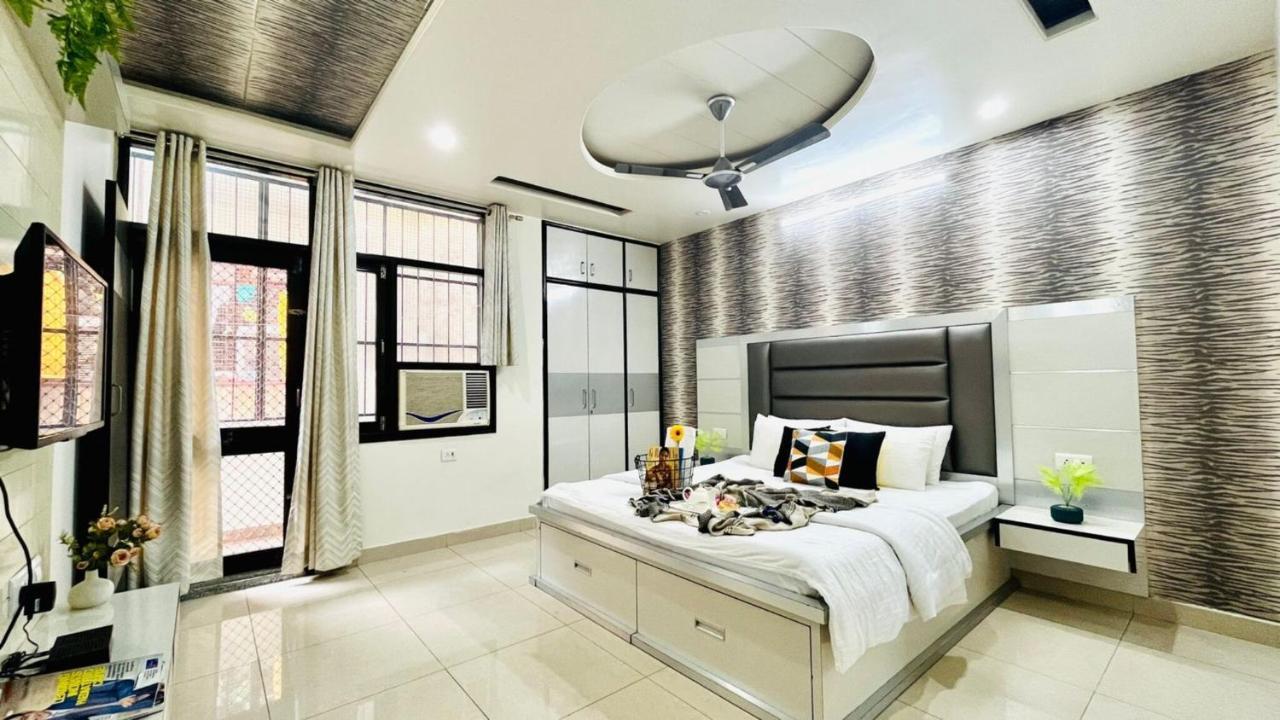 Olive Service Apartments Jaipur - Vaishali Nagar المظهر الخارجي الصورة